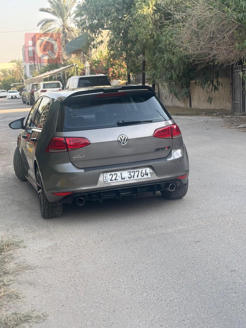 ڤۆڵکسواگن گۆلف